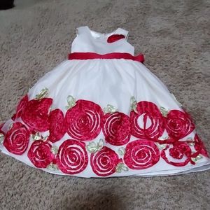 American Princess little girl dress